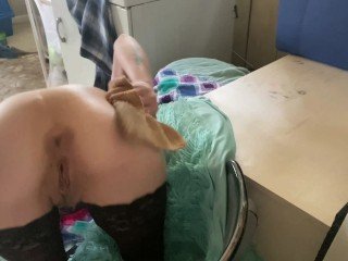 DawlFace wants to be on Slackholes – are her holes wide enough? Comment!